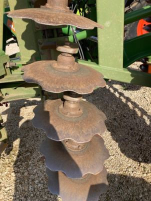 Amazone CATROS+ 5002-2 - Cultivator: afbeelding 4 Amazone CATROS+ 5002-2 - Cultivator: afbeelding 4