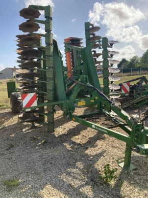 Amazone CATROS+ 5002-2 - Cultivator: afbeelding 1 Amazone CATROS+ 5002-2 - Cultivator: afbeelding 1