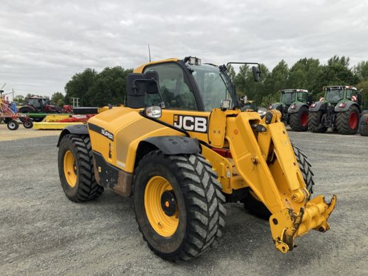 JCB 538/60 - Andere machine: afbeelding 2 JCB 538/60 - Andere machine: afbeelding 2