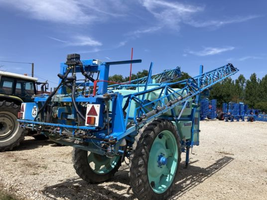 Berthoud RACER EX - Getrokken veldspuit: afbeelding 4 Berthoud RACER EX - Getrokken veldspuit: afbeelding 4