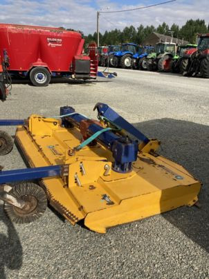 Bomford Turner TURNER 300 - Klepelmaaier/ Mulcher: afbeelding 3 Bomford Turner TURNER 300 - Klepelmaaier/ Mulcher: afbeelding 3