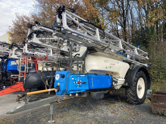 Evrard METEOR 4200 - Getrokken veldspuit: afbeelding 2 Evrard METEOR 4200 - Getrokken veldspuit: afbeelding 2