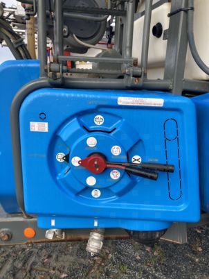 Evrard METEOR 4200 - Getrokken veldspuit: afbeelding 5 Evrard METEOR 4200 - Getrokken veldspuit: afbeelding 5