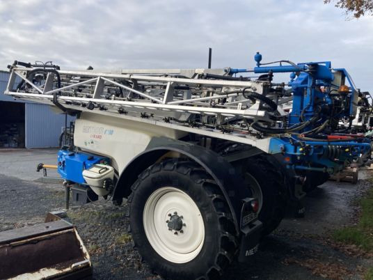 Evrard METEOR 4200 - Getrokken veldspuit: afbeelding 4 Evrard METEOR 4200 - Getrokken veldspuit: afbeelding 4