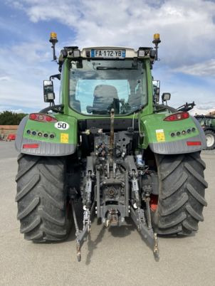 Fendt 716 VARIO S4 PROFI PLUS - Tractor: afbeelding 5 Fendt 716 VARIO S4 PROFI PLUS - Tractor: afbeelding 5