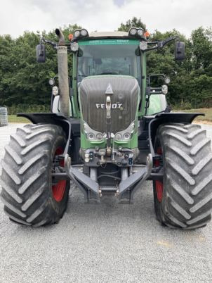 Fendt 824 VARIO SCR PROFI - Tractor: afbeelding 4 Fendt 824 VARIO SCR PROFI - Tractor: afbeelding 4