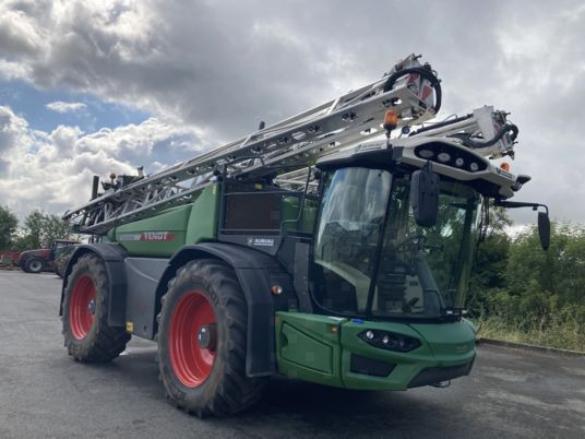 Fendt ROGATOR 645 - Zelfrijdende veldspuit: afbeelding 2 Fendt ROGATOR 645 - Zelfrijdende veldspuit: afbeelding 2