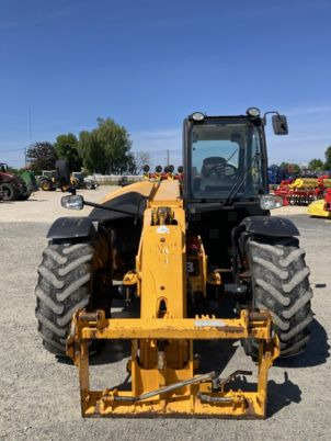JCB 531/70 AGRI SUPER - Verreiker: afbeelding 5 JCB 531/70 AGRI SUPER - Verreiker: afbeelding 5
