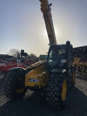 JCB 536-95 AGRISUPER - Verreiker: afbeelding 4 JCB 536-95 AGRISUPER - Verreiker: afbeelding 4