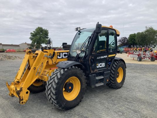 JCB 538/60 - Verreiker: afbeelding 1 JCB 538/60 - Verreiker: afbeelding 1