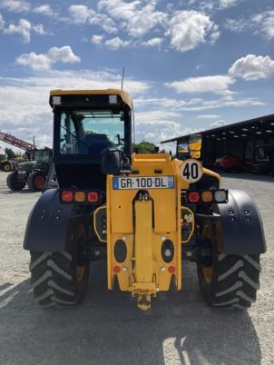 JCB 538/70 AGRI SUPER - Verreiker: afbeelding 5 JCB 538/70 AGRI SUPER - Verreiker: afbeelding 5