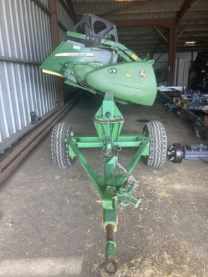 John Deere S680 - Maaidorser: afbeelding 5 John Deere S680 - Maaidorser: afbeelding 5