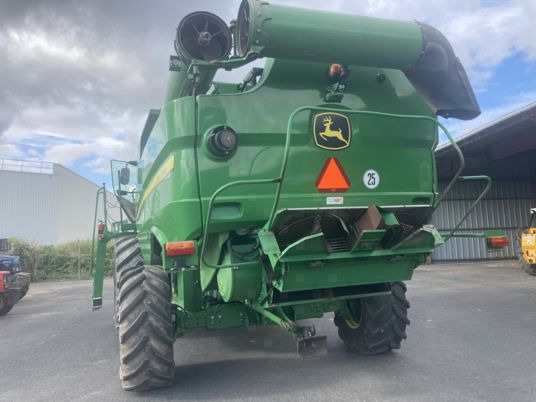 John Deere S680 - Maaidorser: afbeelding 4 John Deere S680 - Maaidorser: afbeelding 4