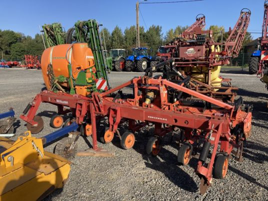 Kongskilde VCO - Cultivator: afbeelding 1 Kongskilde VCO - Cultivator: afbeelding 1