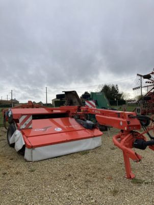 Kuhn FC303GL - Maaimachine: afbeelding 2 Kuhn FC303GL - Maaimachine: afbeelding 2