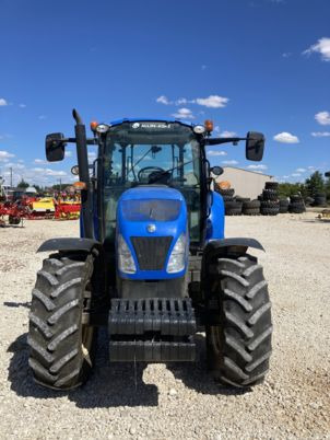 New Holland T5.95 - Tractor: afbeelding 4 New Holland T5.95 - Tractor: afbeelding 4