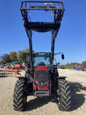 Valtra A115 - Tractor: afbeelding 4 Valtra A115 - Tractor: afbeelding 4