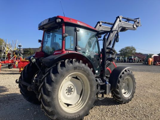 Valtra A115 - Tractor: afbeelding 2 Valtra A115 - Tractor: afbeelding 2