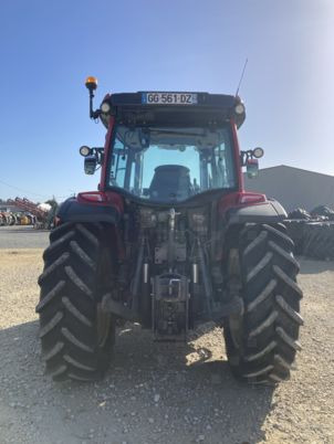 Valtra A115 - Tractor: afbeelding 3 Valtra A115 - Tractor: afbeelding 3