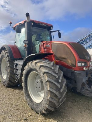 Valtra S293 - Tractor: afbeelding 1 Valtra S293 - Tractor: afbeelding 1