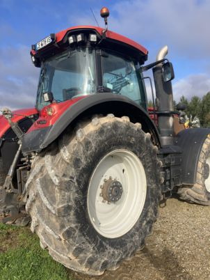 Valtra S293 - Tractor: afbeelding 2 Valtra S293 - Tractor: afbeelding 2