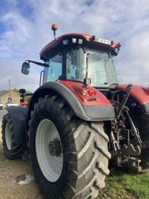 Valtra S293 - Tractor: afbeelding 3 Valtra S293 - Tractor: afbeelding 3