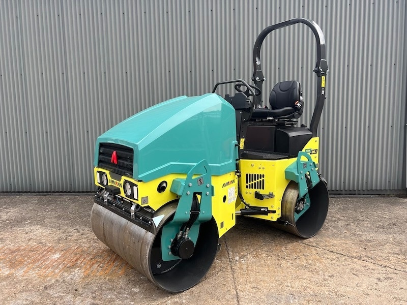 Ammann ARX 26 - Wals: afbeelding 1 Ammann ARX 26 - Wals: afbeelding 1