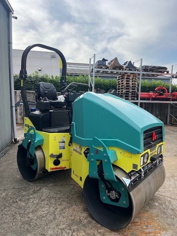 Ammann ARX 26 - Wals: afbeelding 4 Ammann ARX 26 - Wals: afbeelding 4