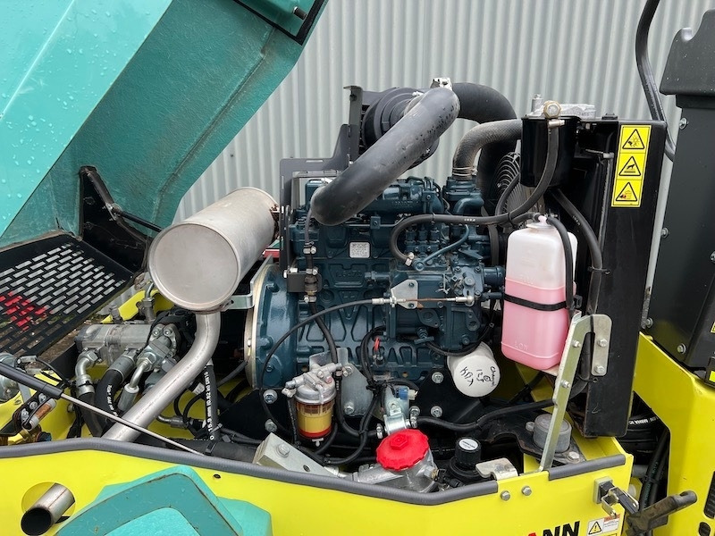 Wals Ammann ARX 26: afbeelding 9