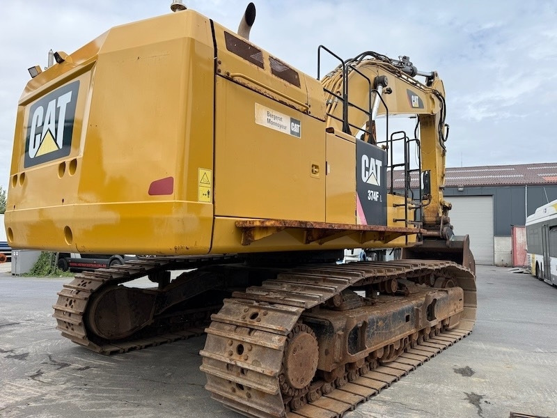 CAT 374 F L - Rupsgraafmachine: afbeelding 4 CAT 374 F L - Rupsgraafmachine: afbeelding 4