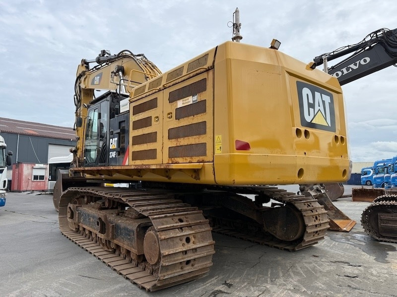 CAT 374 F L - Rupsgraafmachine: afbeelding 1 CAT 374 F L - Rupsgraafmachine: afbeelding 1