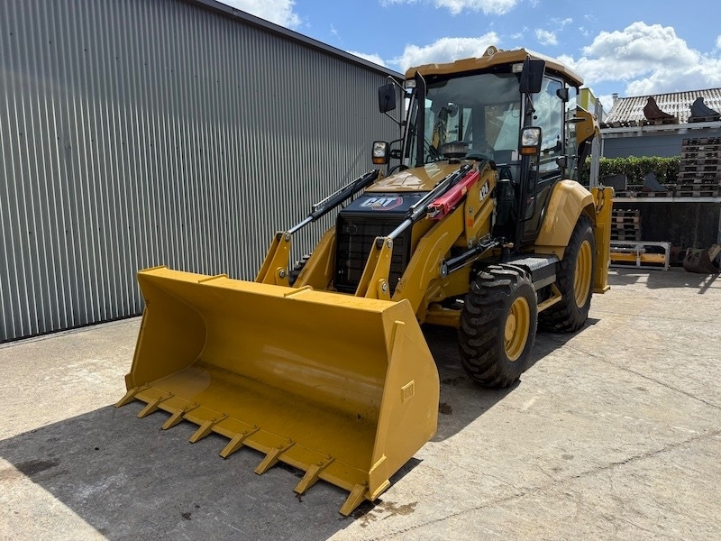 Nieuw Graaflaadmachine CAT 424: afbeelding 11