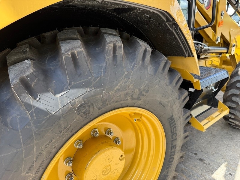 Nieuw Graaflaadmachine CAT 424: afbeelding 8