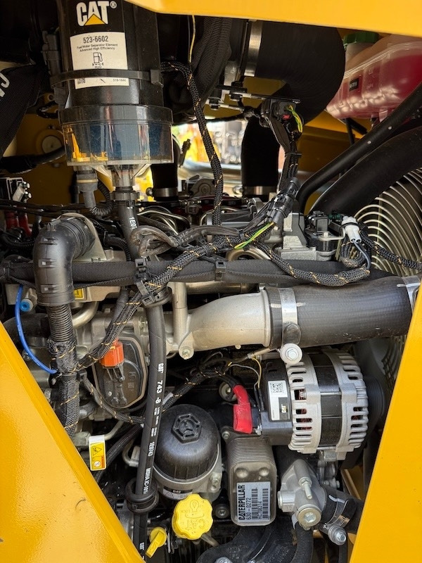 Nieuw Graaflaadmachine CAT 424: afbeelding 20