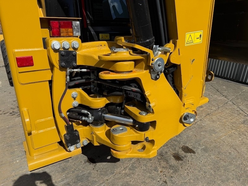 Nieuw Graaflaadmachine CAT 424: afbeelding 7