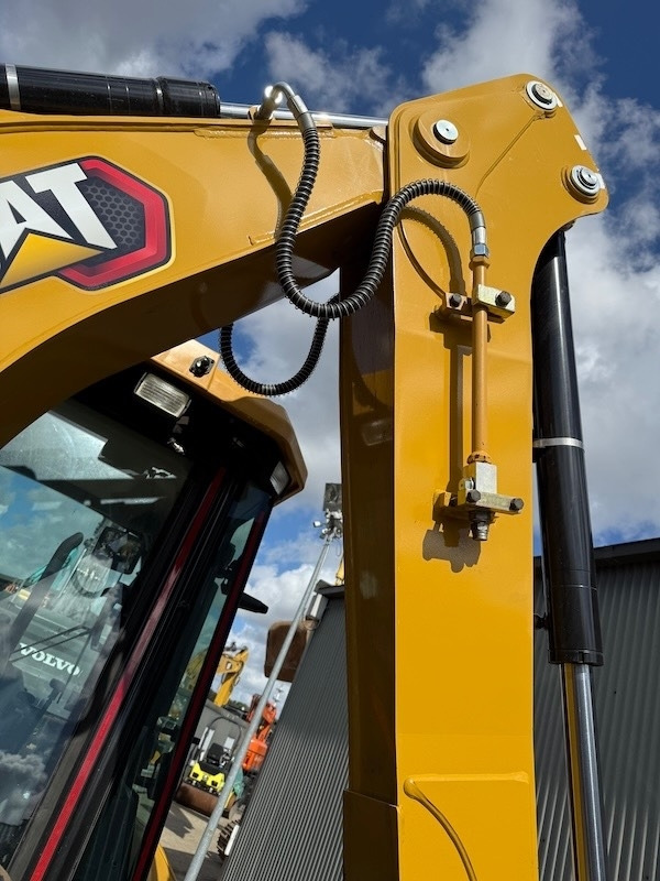 Nieuw Graaflaadmachine CAT 424: afbeelding 6