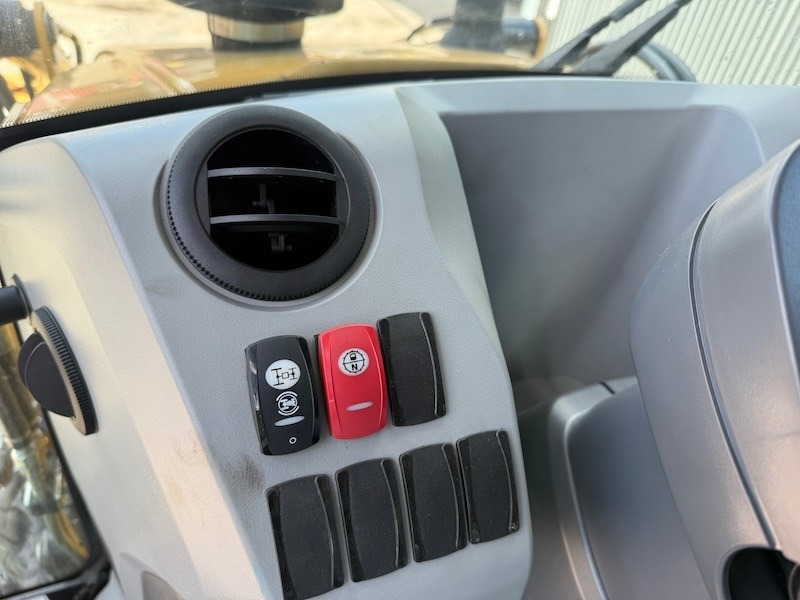 Nieuw Graaflaadmachine CAT 424: afbeelding 16