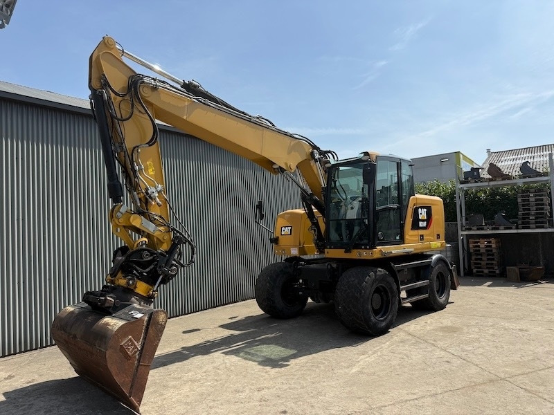 Leasing CAT M314F  CAT M314F: afbeelding 6