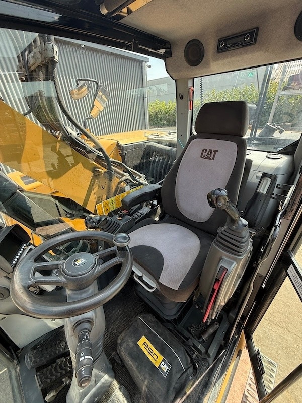 Leasing CAT M314F  CAT M314F: afbeelding 12