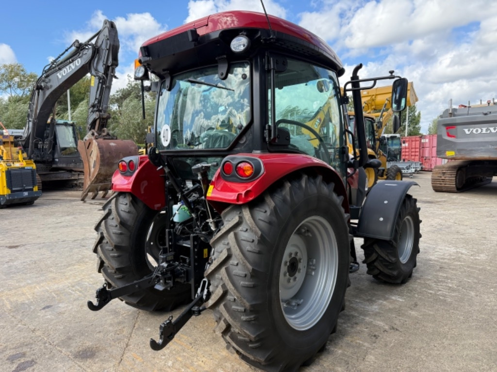 Case IH Farmall 55 A - Tractor: afbeelding 5 Case IH Farmall 55 A - Tractor: afbeelding 5