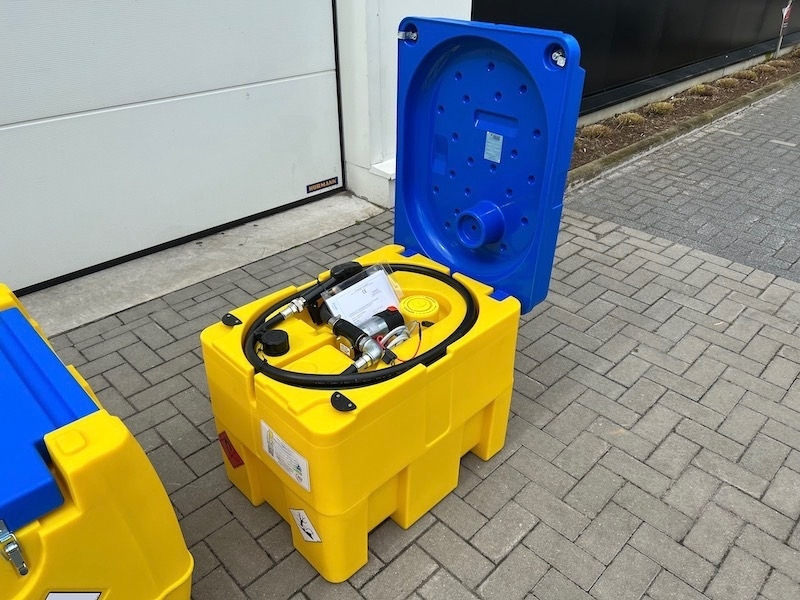 Demo Serbatoi Speedytank 220 - 430 liter - Opslagtank: afbeelding 2 Demo Serbatoi Speedytank 220 - 430 liter - Opslagtank: afbeelding 2