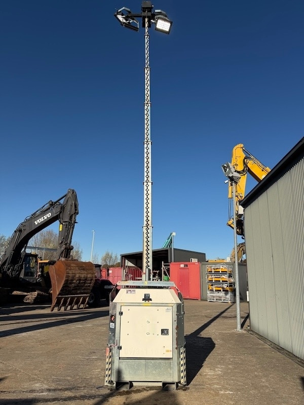 Leasing Generac Mobile Towerlight Cube Generac Mobile Towerlight Cube: afbeelding 6 Leasing Generac Mobile Towerlight Cube Generac Mobile Towerlight Cube: afbeelding 6