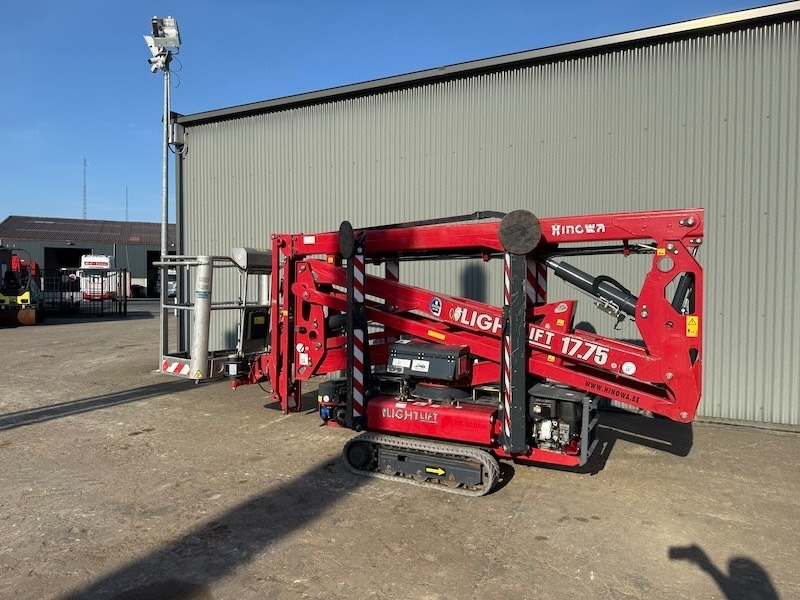 Hinowa Lightlift 17.75 III S - Knikarmhoogwerker: afbeelding 1 Hinowa Lightlift 17.75 III S - Knikarmhoogwerker: afbeelding 1