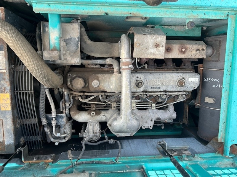 Rupsgraafmachine Kobelco SK 235 SR LC: afbeelding 15