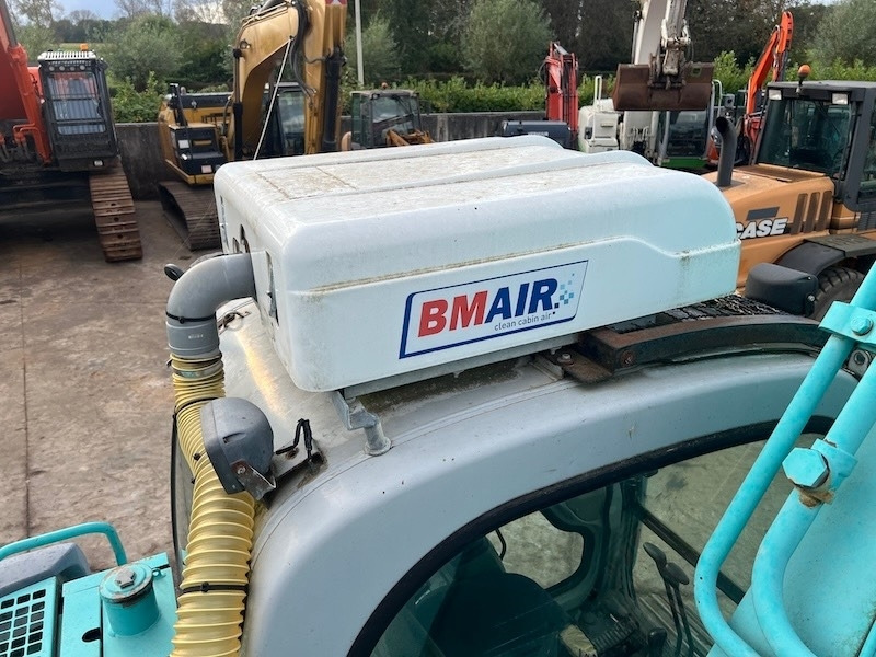 Rupsgraafmachine Kobelco SK 235 SR LC: afbeelding 14
