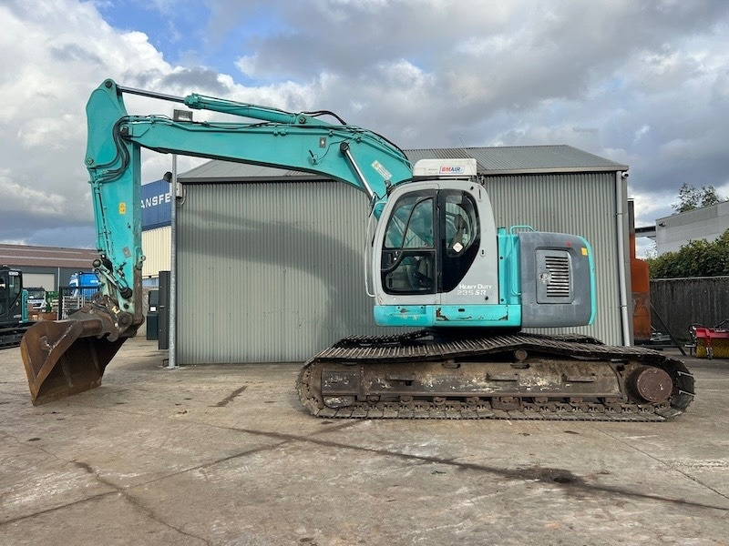 Kobelco SK 235 SR LC - Rupsgraafmachine: afbeelding 1 Kobelco SK 235 SR LC - Rupsgraafmachine: afbeelding 1