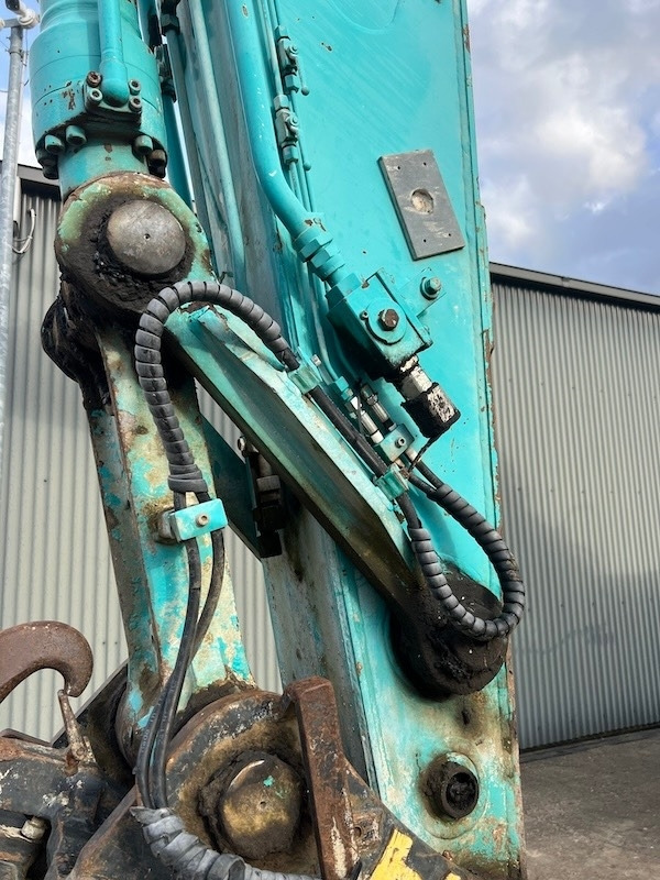 Rupsgraafmachine Kobelco SK 235 SR LC: afbeelding 7