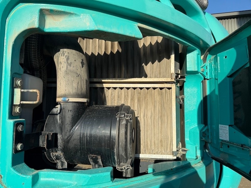 Rupsgraafmachine Kobelco SK 260 SR LC-3: afbeelding 9 Rupsgraafmachine Kobelco SK 260 SR LC-3: afbeelding 9