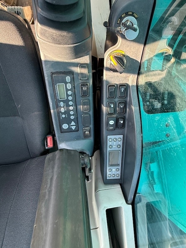 Rupsgraafmachine Kobelco SK 260 SR LC-3: afbeelding 20 Rupsgraafmachine Kobelco SK 260 SR LC-3: afbeelding 20