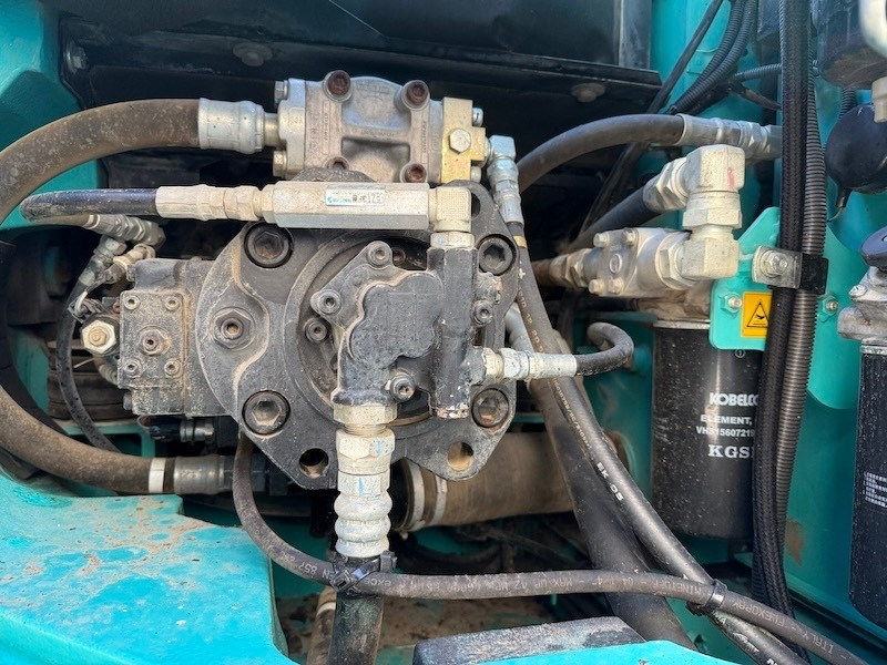 Rupsgraafmachine Kobelco SK 260 SR LC-3: afbeelding 10 Rupsgraafmachine Kobelco SK 260 SR LC-3: afbeelding 10